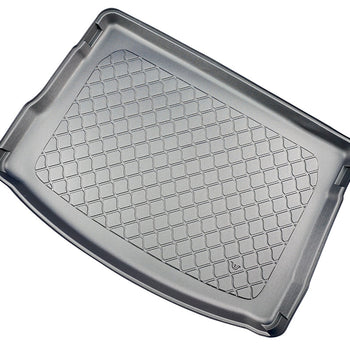 Kofferraumwannen Seat Leon e-Hybrid, karosserie schrägheck, baujahr 2020 - bis heute, oberer kofferraumboden #1 - 5