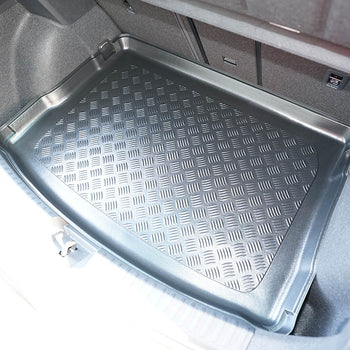 Kofferraumwannen Seat Leon IV KL, karosserie schrägheck, baujahr 03.2020 - bis heute, oberer kofferraumboden #2 - 8