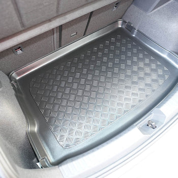 Kofferraumwannen Seat Leon IV PHEV, karosserie schrägheck, baujahr 2020 - bis heute, oberer kofferraumboden #3 - 9