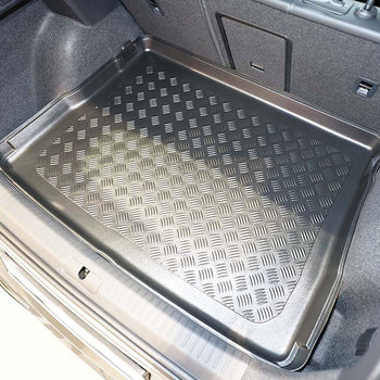 Kofferraumwannen Seat Formentor, karosserie suv, baujahr 09.2020 - bis heute, oberer kofferraumboden #1 - 8