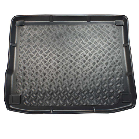 Kofferraumwannen Volkswagen Touareg II, karosserie suv, baujahr 02.2010 - 03.2018 #1