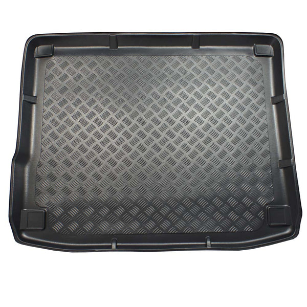 Kofferraumwannen Volkswagen Touareg II, karosserie suv, baujahr 02.2010 - 03.2018 #1 - 1