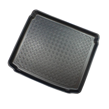 Kofferraumwannen Volkswagen Tiguan I, karosserie suv, baujahr 07.2007 - 04.2016, oberer kofferraumboden #1 - 5