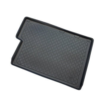 Kofferraumwannen Ford Tourneo Custom, karosserie van, baujahr 01.2013 - 2018, radstand l2, hinter der 3. sitzreihe #1 - 5