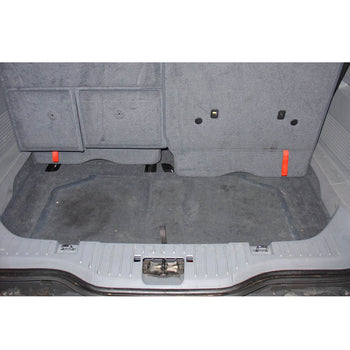 Kofferraumwannen Ford Galaxy II, karosserie van, baujahr 06.2006 - 08.2015 #1 - 6