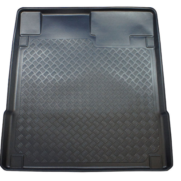 Kofferraumwannen Ford Tourneo Grand Connect II, karosserie van, baujahr 01.2014 - bis heute, langer radstand #1 - 1