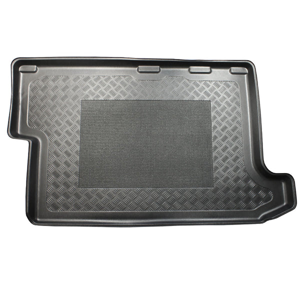 Kofferraumwannen Ford Transit Custom, karosserie van, baujahr 01.2013 - bis heute, langer radstand l2 #1 - 1