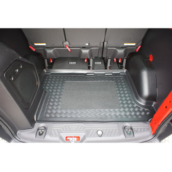 Kofferraumwannen Ford Transit Custom, karosserie van, baujahr 01.2013 - bis heute, langer radstand l2 #1 - 6