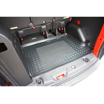 Kofferraumwannen Ford Transit Custom, karosserie van, baujahr 01.2013 - bis heute, langer radstand l2 #1 - 7