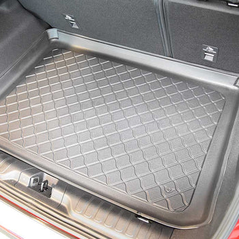 Kofferraumwannen Ford Puma, karosserie suv, baujahr 10.2019 - bis heute, oberer kofferraumboden #1 - 8