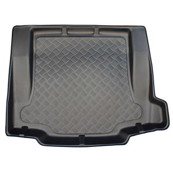 Kofferraumwannen BMW 1er Reihe E87, karosserie schrägheck, baujahr 09.2004 - 2013, mit rechten hohlen seite #1 - 1