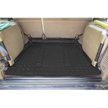 Kofferraumwannen Land Rover Discovery 2, karosserie suv, baujahr 02.1999 - 10.2004 #1 - 5