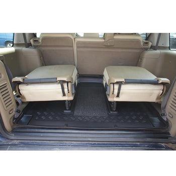 Kofferraumwannen Land Rover Discovery 2, karosserie suv, baujahr 02.1999 - 10.2004 #1 - 6