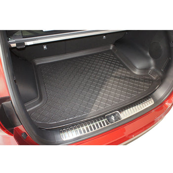 Kofferraumwannen Kia Sportage IV, karosserie suv, baujahr 01.2016 - 2021 #1 - 7