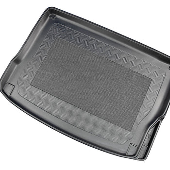 Kofferraumwannen Kia Niro Hybrid, karosserie suv, baujahr 08.2016 - bis heute, oberer kofferraumboden #1 - 6