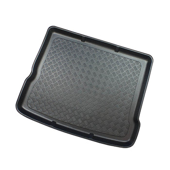 Kofferraumwannen Audi Q3 I, karosserie suv, baujahr 08.2011 - 06.2018, oberer kofferraumboden, schmal reserverad #1 - 5