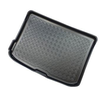 Kofferraumwannen Audi A3 8V, karosserie schrägheck, baujahr 08.2012 - 03.2020, oberer kofferraumboden #1 - 5