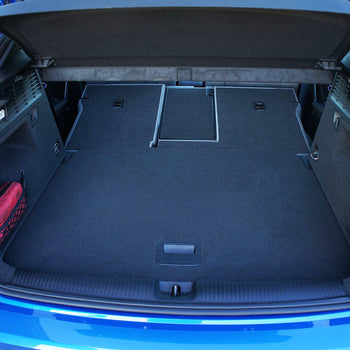 Kofferraumwannen Audi Q2, karosserie suv, baujahr 10.2016 - bis heute, oberer kofferraumboden #1 - 12