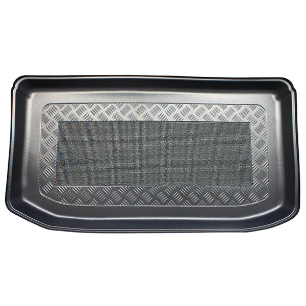 Kofferraumwannen Nissan Micra K13, karosserie schrägheck, baujahr 06.2013 - 02.2017, facelift #1 - 1