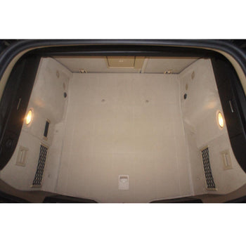 Kofferraumwannen Alfa Romeo 159, karosserie kombi, baujahr 09.2005 - 2011, oberer kofferraumboden #1 - 6