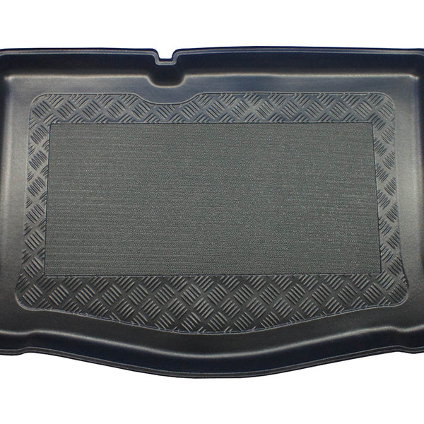 Kofferraumwannen Nissan Micra K14, karosserie schrägheck, baujahr 03.2017 - bis heute #1 - 1