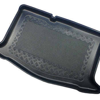 Kofferraumwannen Nissan Micra K14, karosserie schrägheck, baujahr 03.2017 - bis heute #1 - 5