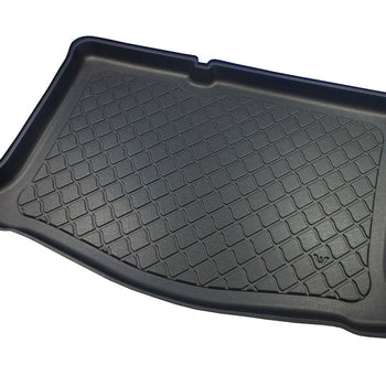 Kofferraumwannen Nissan Micra K14, karosserie schrägheck, baujahr 03.2017 - bis heute #1 - 6