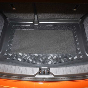 Kofferraumwannen Nissan Micra K14, karosserie schrägheck, baujahr 03.2017 - bis heute #1 - 7