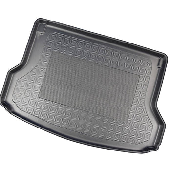 Kofferraumwannen Nissan X-Trail T32 Facelift, karosserie suv, baujahr 09.2017 - bis heute, oberer kofferraumboden #1 - 5