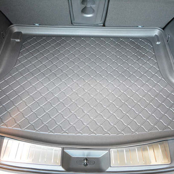 Kofferraumwannen Nissan X-Trail T32 Facelift, karosserie suv, baujahr 09.2017 - bis heute, oberer kofferraumboden #1 - 7