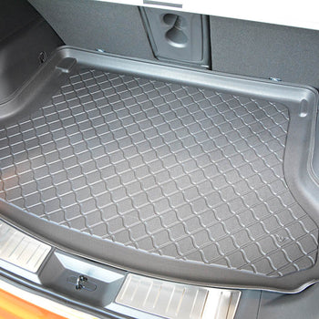 Kofferraumwannen Nissan X-Trail T32 Facelift, karosserie suv, baujahr 09.2017 - bis heute, oberer kofferraumboden #1 - 8