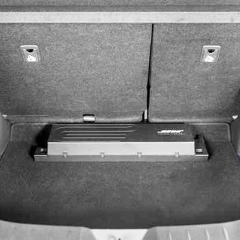 Kofferraumwannen Nissan Leaf II, karosserie schrägheck, baujahr 01.2018 - bis heute #1 - 12