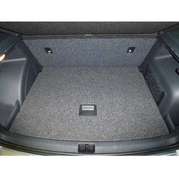 Kofferraumwannen Skoda Rapid Spaceback, karosserie schrägheck, baujahr 10.2013 - 03.2019, oberer kofferraumboden #1 - 7