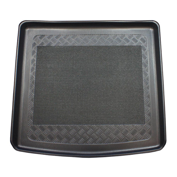 Kofferraumwannen Skoda Fabia III, karosserie kombi, baujahr 11.2014 - bis heute, oberer kofferraumboden #1 - 1