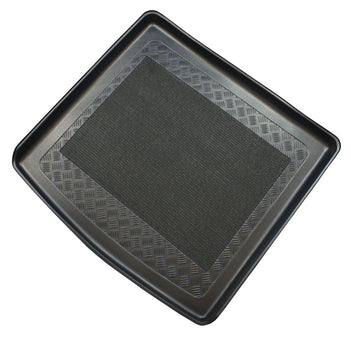 Kofferraumwannen Skoda Fabia III, karosserie kombi, baujahr 11.2014 - bis heute, oberer kofferraumboden #1 - 5