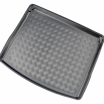 Kofferraumwannen Skoda Karoq, karosserie suv, baujahr 2017 - bis heute, oberer kofferraumboden #1 - 5