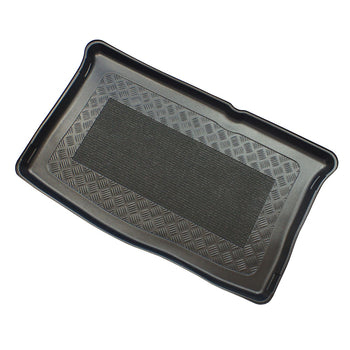 Kofferraumwannen Hyundai I20 II, karosserie schrägheck, baujahr 12.2014 - 07.2020, gb, unteren kofferraumboden #1 - 5