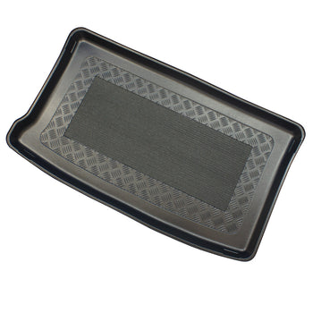 Kofferraumwannen Hyundai I20 II, karosserie suv, baujahr 01.2016 - 07.2020, active gb, oberer kofferraumboden #1 - 5