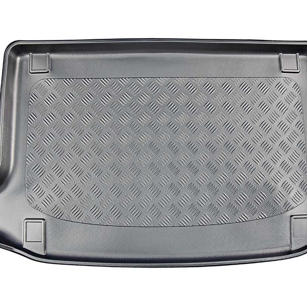 Kofferraumwannen Hyundai Kona, karosserie suv, baujahr 11.2017 - bis heute, inklusive facelift #1 - 1