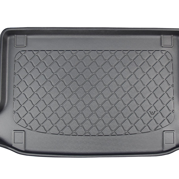 Kofferraumwannen Hyundai Kona, karosserie suv, baujahr 11.2017 - bis heute, inklusive facelift #2 - 1