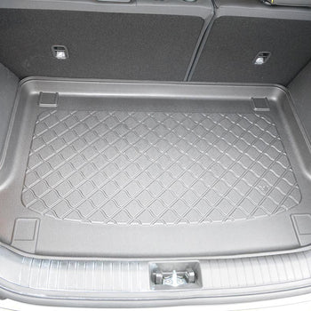 Kofferraumwannen Hyundai Kona Hybrid, karosserie suv, baujahr 09.2019 - bis heute, inklusive facelift #2 - 7