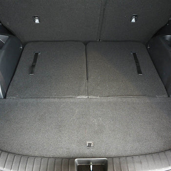 Kofferraumwannen Hyundai Santa Fe IV, karosserie suv, baujahr 08.2018 - 2020, 7 sitzplätze #1 - 7