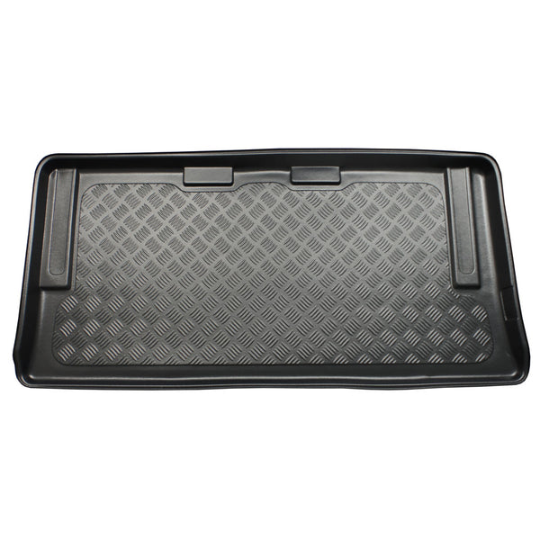 Kofferraumwannen Mercedes Viano, karosserie van, baujahr 09.2003 - 05.2014, langer radstand, hinter der 3. sitzreihe #1 - 1