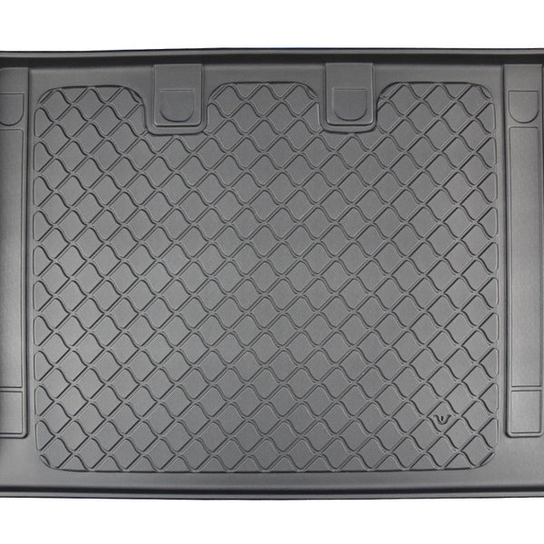 Kofferraumwannen Mercedes Vito W639, karosserie van, baujahr 08.2003 - 09.2014, extra langer radstand #1 - 1