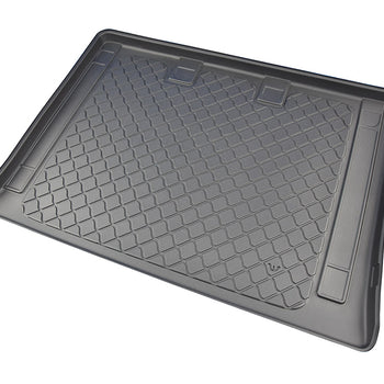 Kofferraumwannen Mercedes Vito W639, karosserie van, baujahr 08.2003 - 09.2014, extra langer radstand #1 - 7