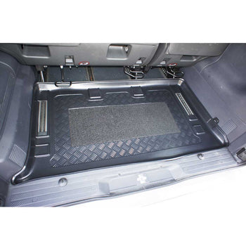 Kofferraumwannen Mercedes Vito W639, karosserie van, baujahr 08.2003 - 09.2014, langer radstand #1 - 6