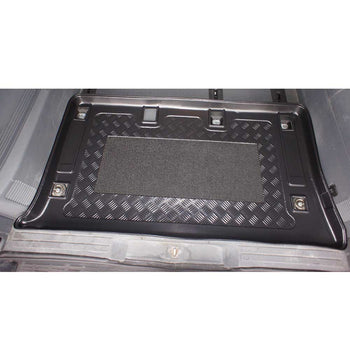 Kofferraumwannen Mercedes Vito W639, karosserie van, baujahr 08.2003 - 09.2014, langer radstand #1 - 7