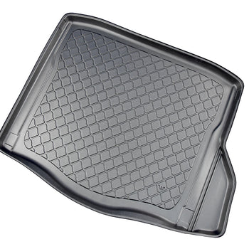 Kofferraumwannen Mercedes CLA I, karosserie coupé, baujahr 03.2013 - 03.2019 #1 - 5