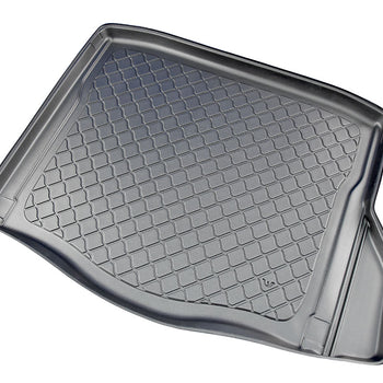 Kofferraumwannen Mercedes CLA I, karosserie coupé, baujahr 03.2013 - 03.2019 #1 - 6