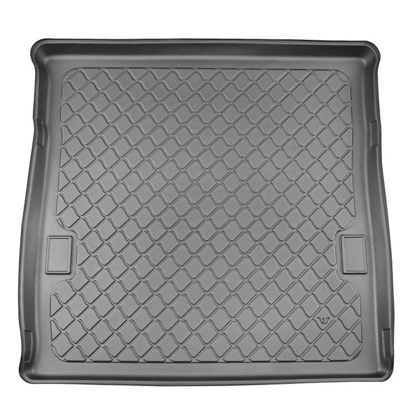 Kofferraumwannen Mercedes G-Klasse W463, karosserie suv, baujahr 1990 - 04.2018, langer radstand #1 - 1